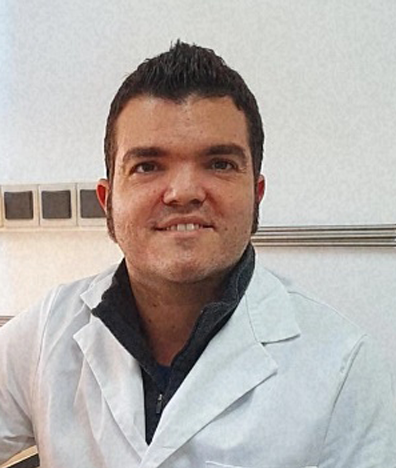 David Almendral